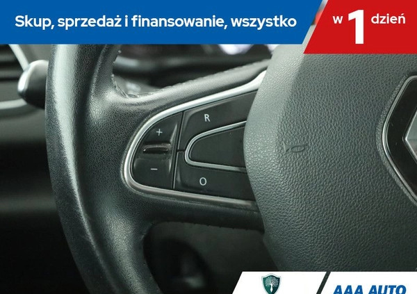 Renault Megane cena 50000 przebieg: 110082, rok produkcji 2016 z Człuchów małe 211